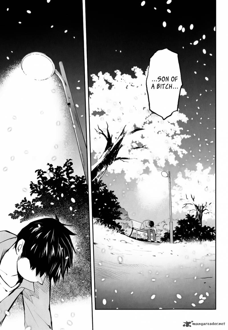 Youkai Apato No Yuuga Na Nichijou Chapter 1 Page 23
