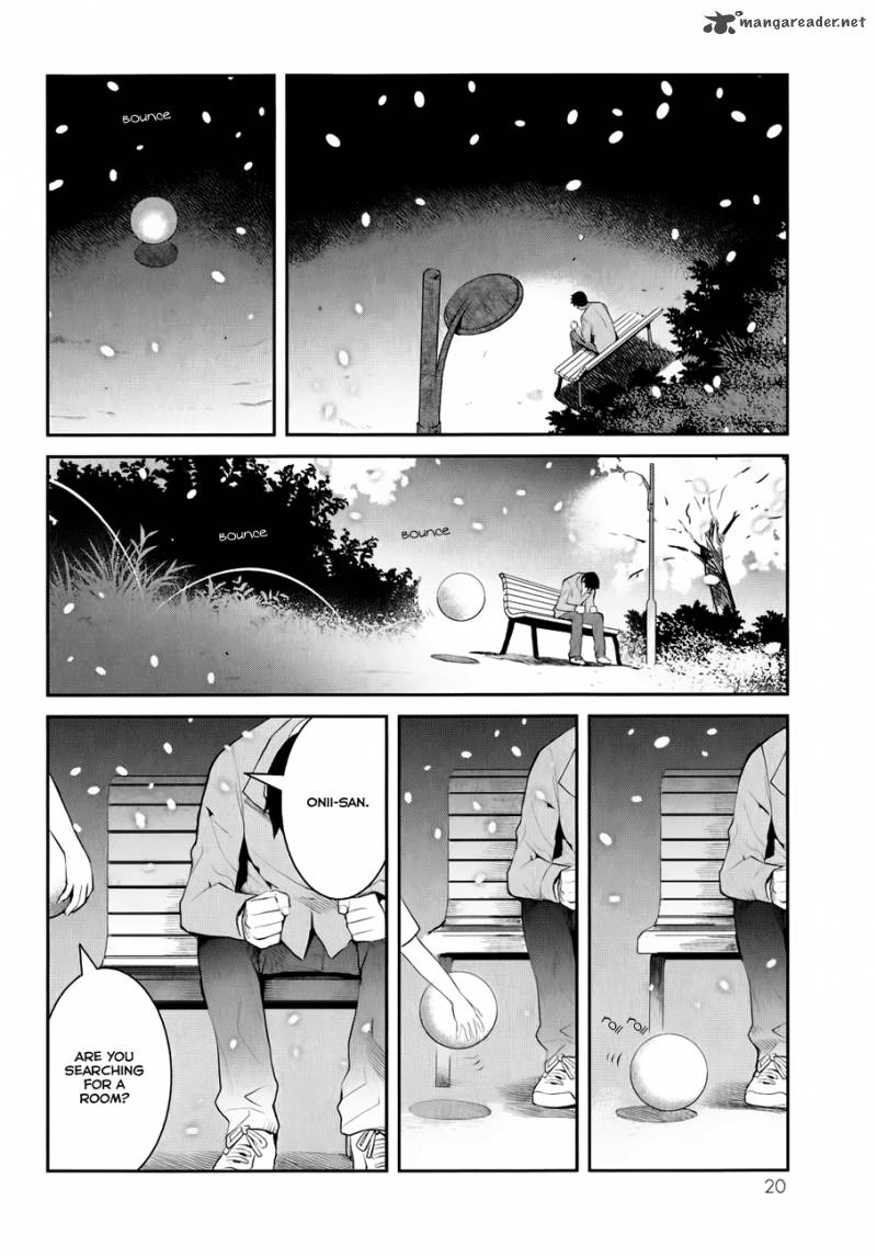Youkai Apato No Yuuga Na Nichijou Chapter 1 Page 24