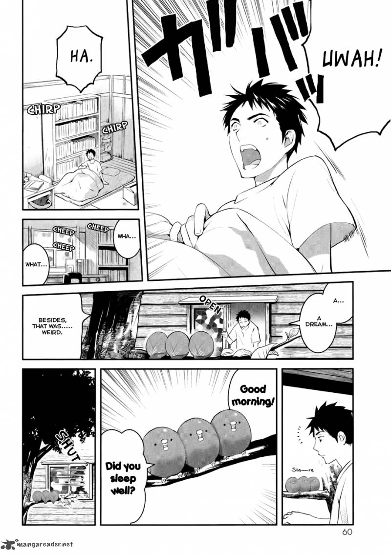 Youkai Apato No Yuuga Na Nichijou Chapter 1 Page 60