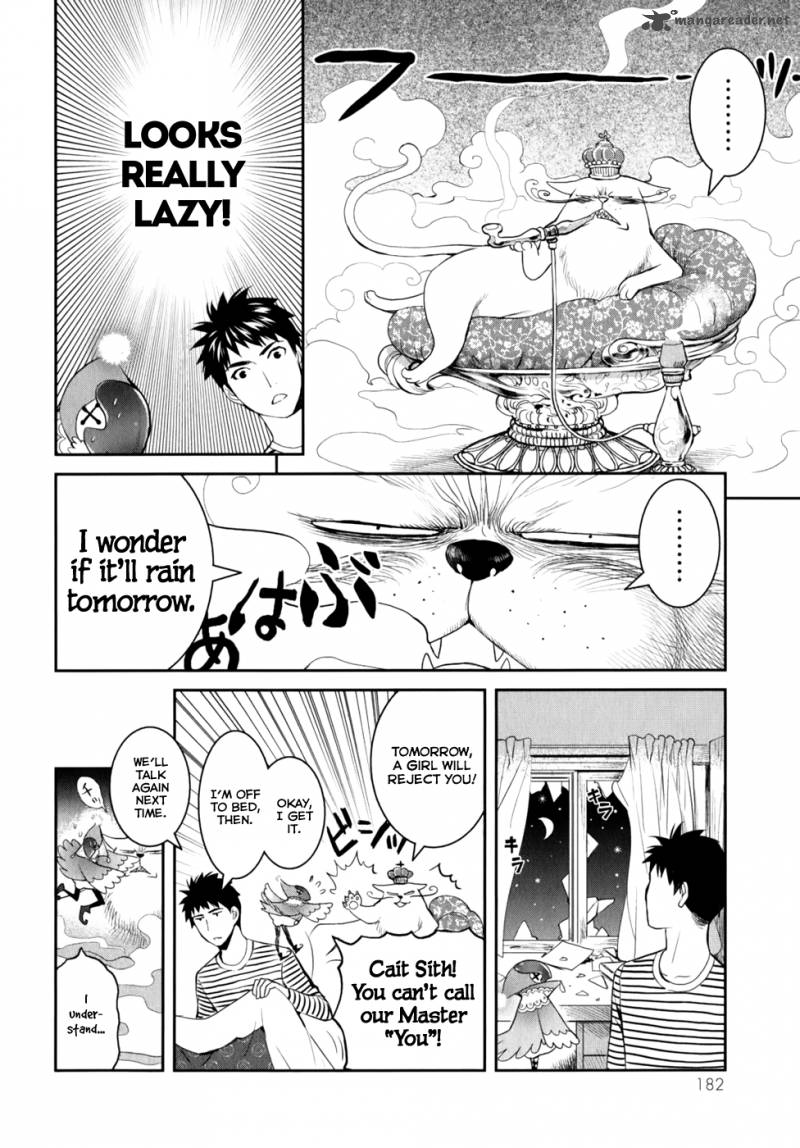 Youkai Apato No Yuuga Na Nichijou Chapter 10 Page 19