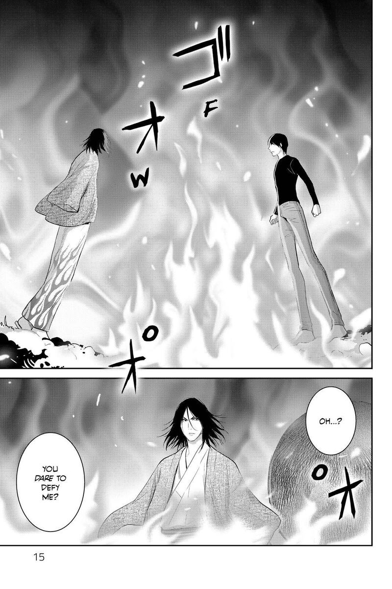 Youkai Apato No Yuuga Na Nichijou Chapter 101 Page 14