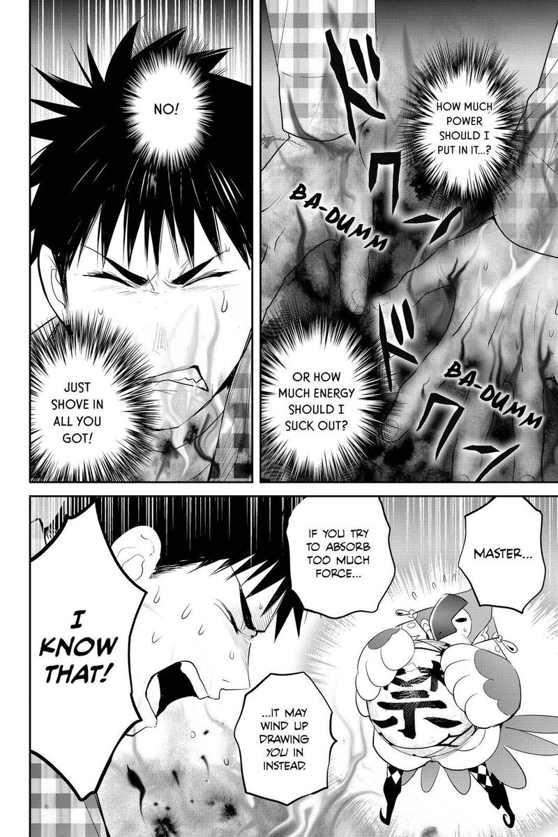 Youkai Apato No Yuuga Na Nichijou Chapter 102 Page 33