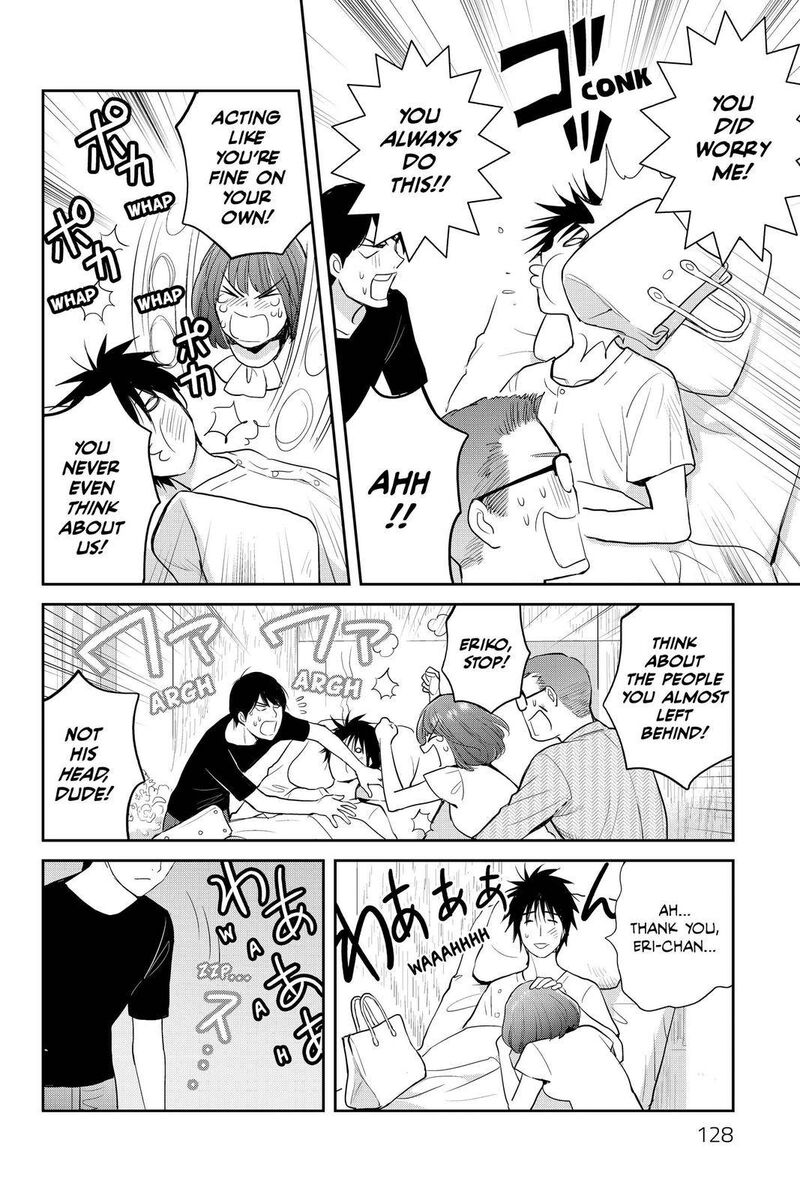 Youkai Apato No Yuuga Na Nichijou Chapter 103 Page 32