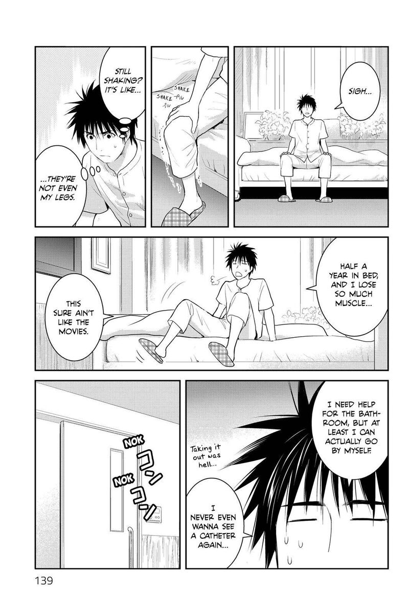 Youkai Apato No Yuuga Na Nichijou Chapter 104 Page 3