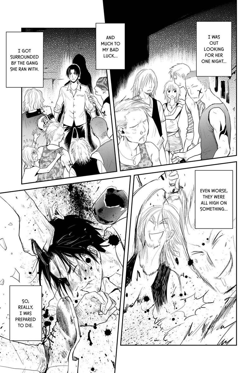Youkai Apato No Yuuga Na Nichijou Chapter 106 Page 21