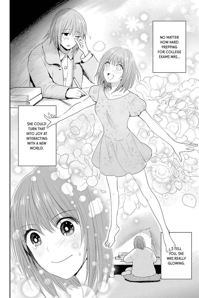 Youkai Apato No Yuuga Na Nichijou Chapter 106 Page 28