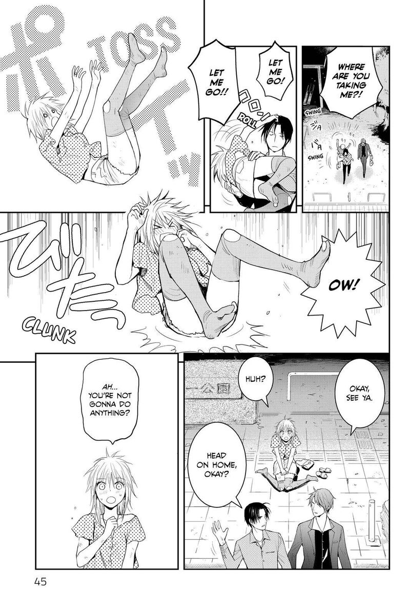 Youkai Apato No Yuuga Na Nichijou Chapter 106 Page 7