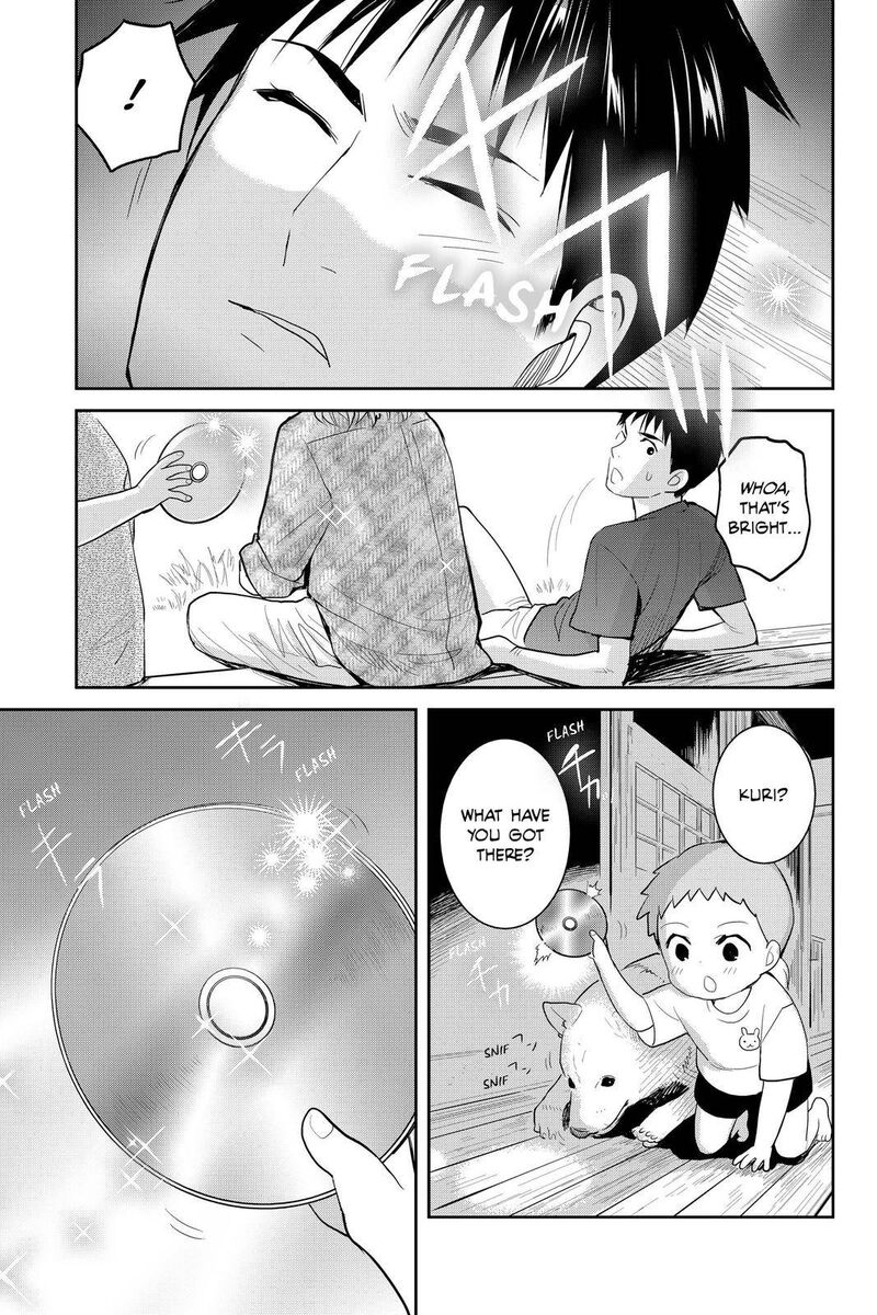 Youkai Apato No Yuuga Na Nichijou Chapter 108 Page 37