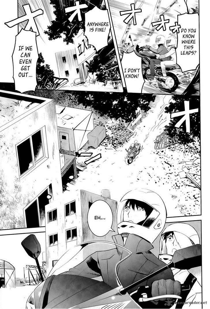 Youkai Apato No Yuuga Na Nichijou Chapter 11 Page 17