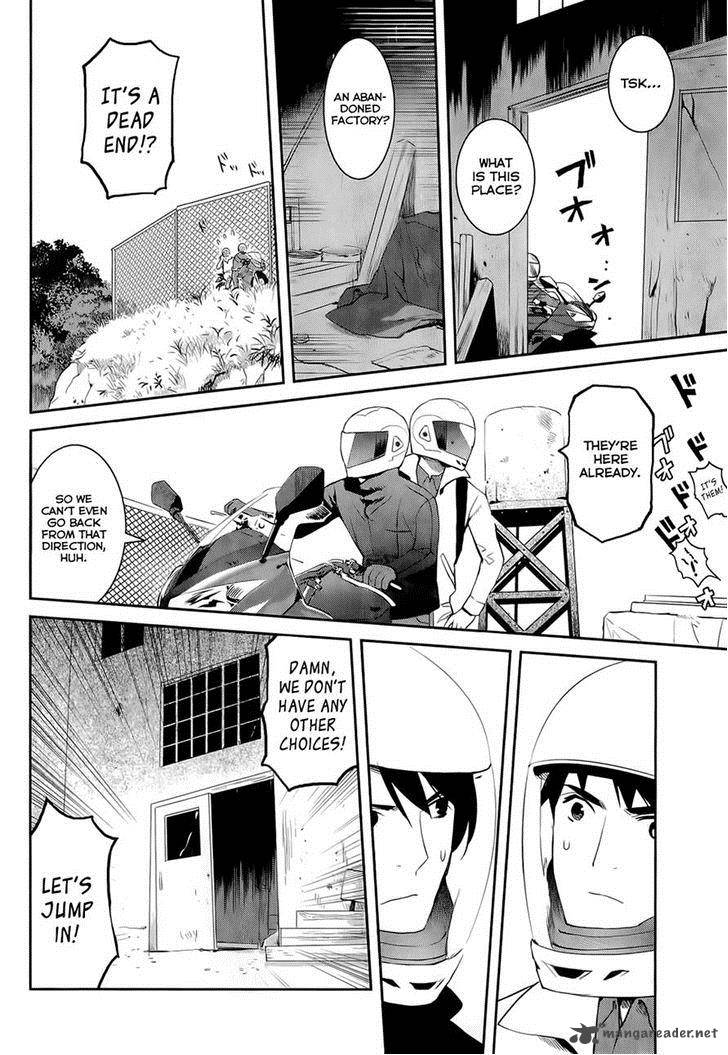 Youkai Apato No Yuuga Na Nichijou Chapter 11 Page 18