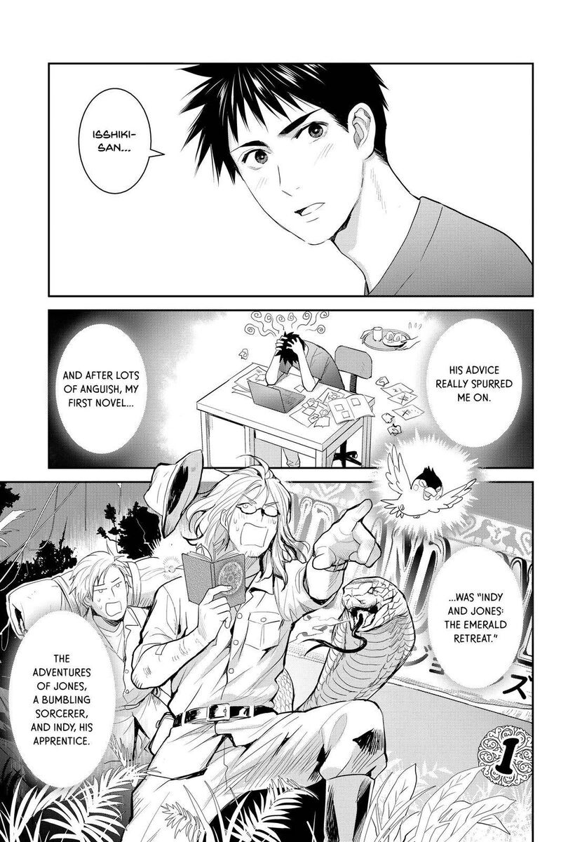 Youkai Apato No Yuuga Na Nichijou Chapter 111 Page 10