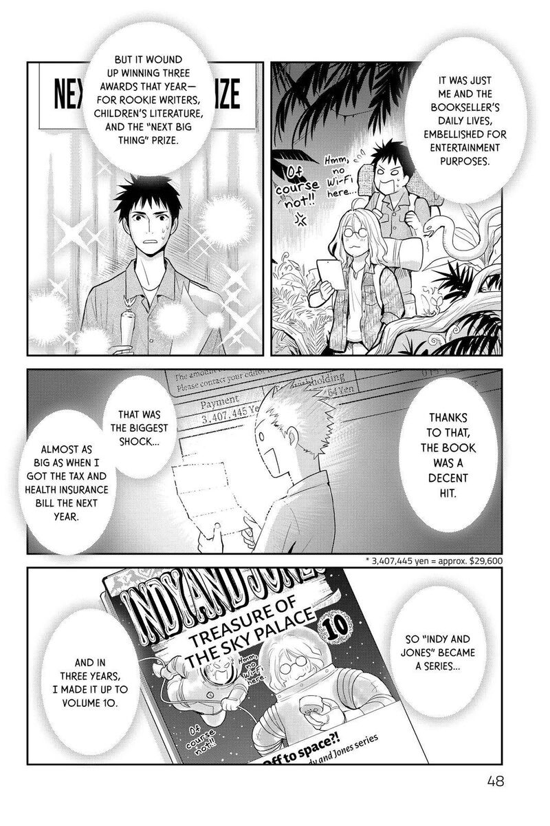 Youkai Apato No Yuuga Na Nichijou Chapter 111 Page 11