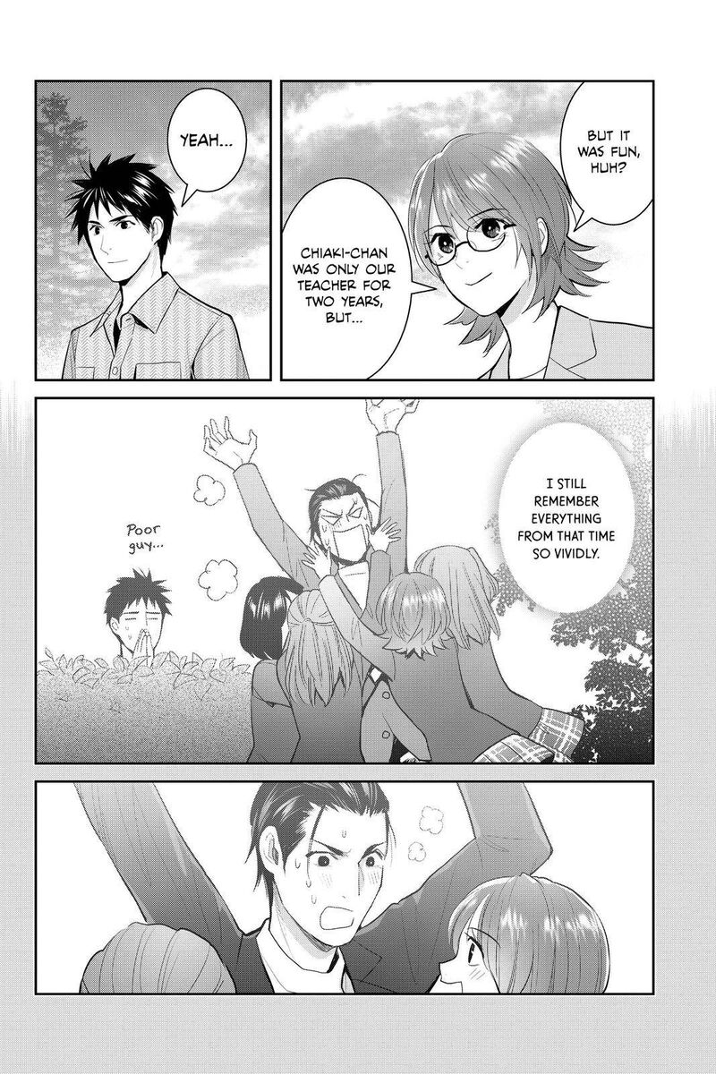 Youkai Apato No Yuuga Na Nichijou Chapter 111 Page 23
