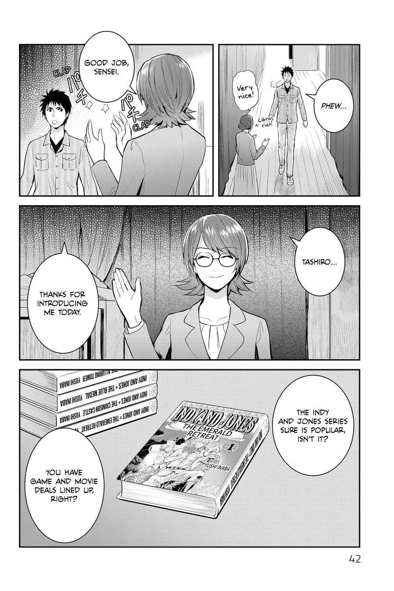 Youkai Apato No Yuuga Na Nichijou Chapter 111 Page 5