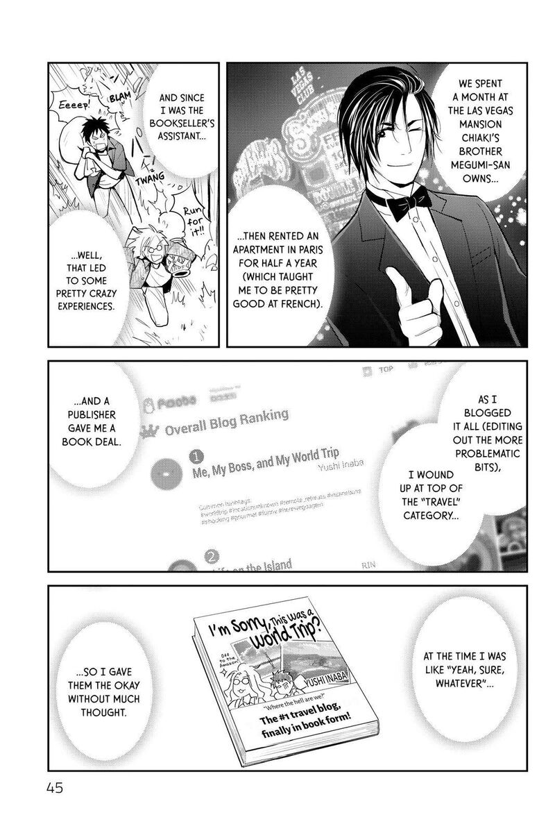Youkai Apato No Yuuga Na Nichijou Chapter 111 Page 8
