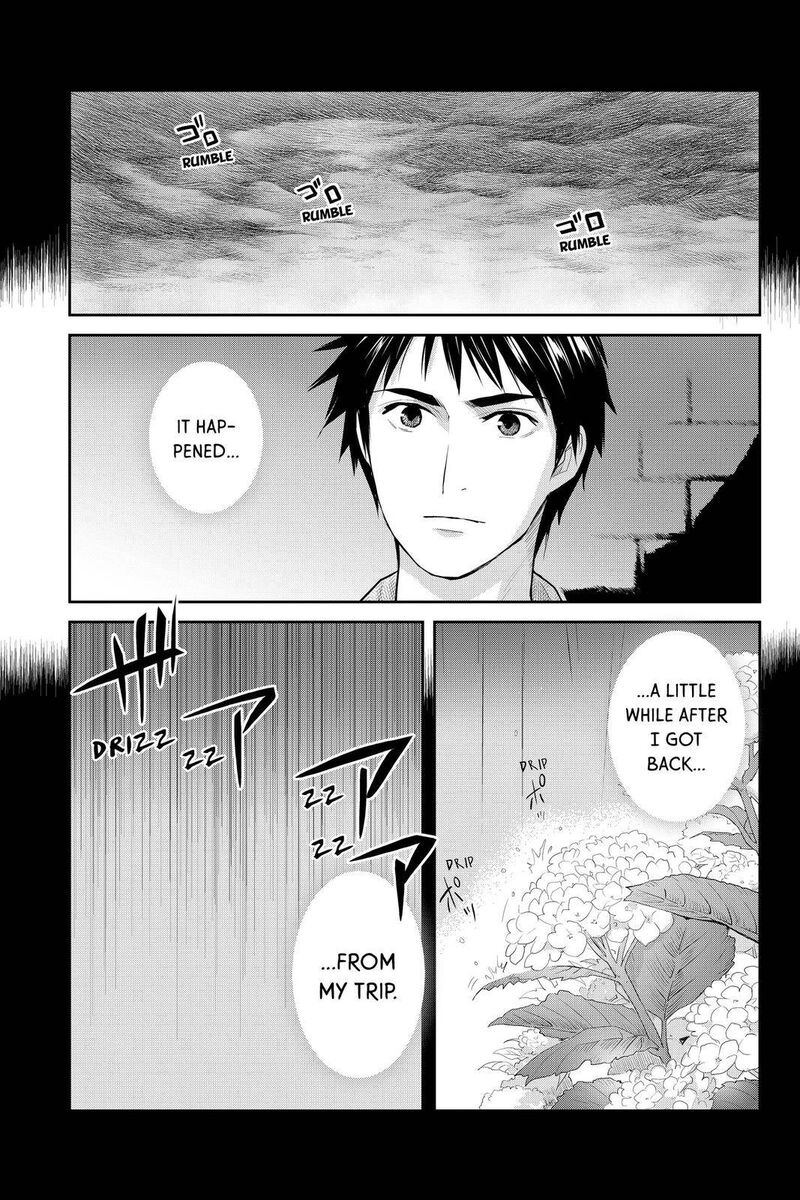 Youkai Apato No Yuuga Na Nichijou Chapter 112 Page 25
