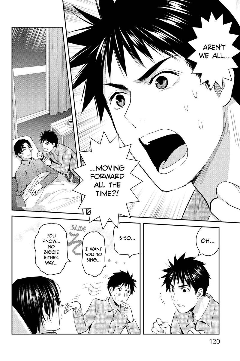 Youkai Apato No Yuuga Na Nichijou Chapter 113 Page 18
