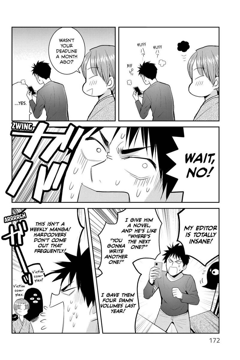 Youkai Apato No Yuuga Na Nichijou Chapter 114 Page 24