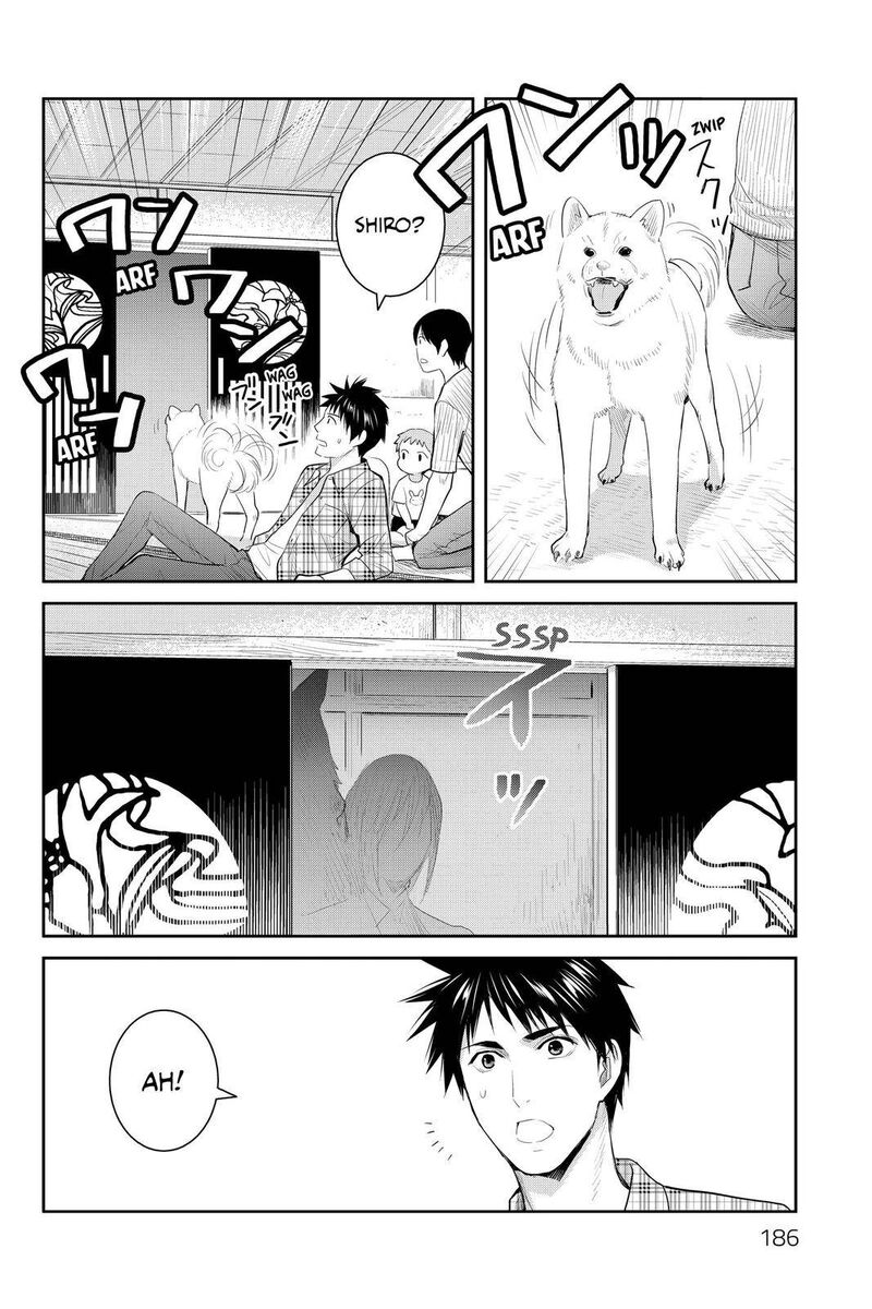 Youkai Apato No Yuuga Na Nichijou Chapter 114 Page 38