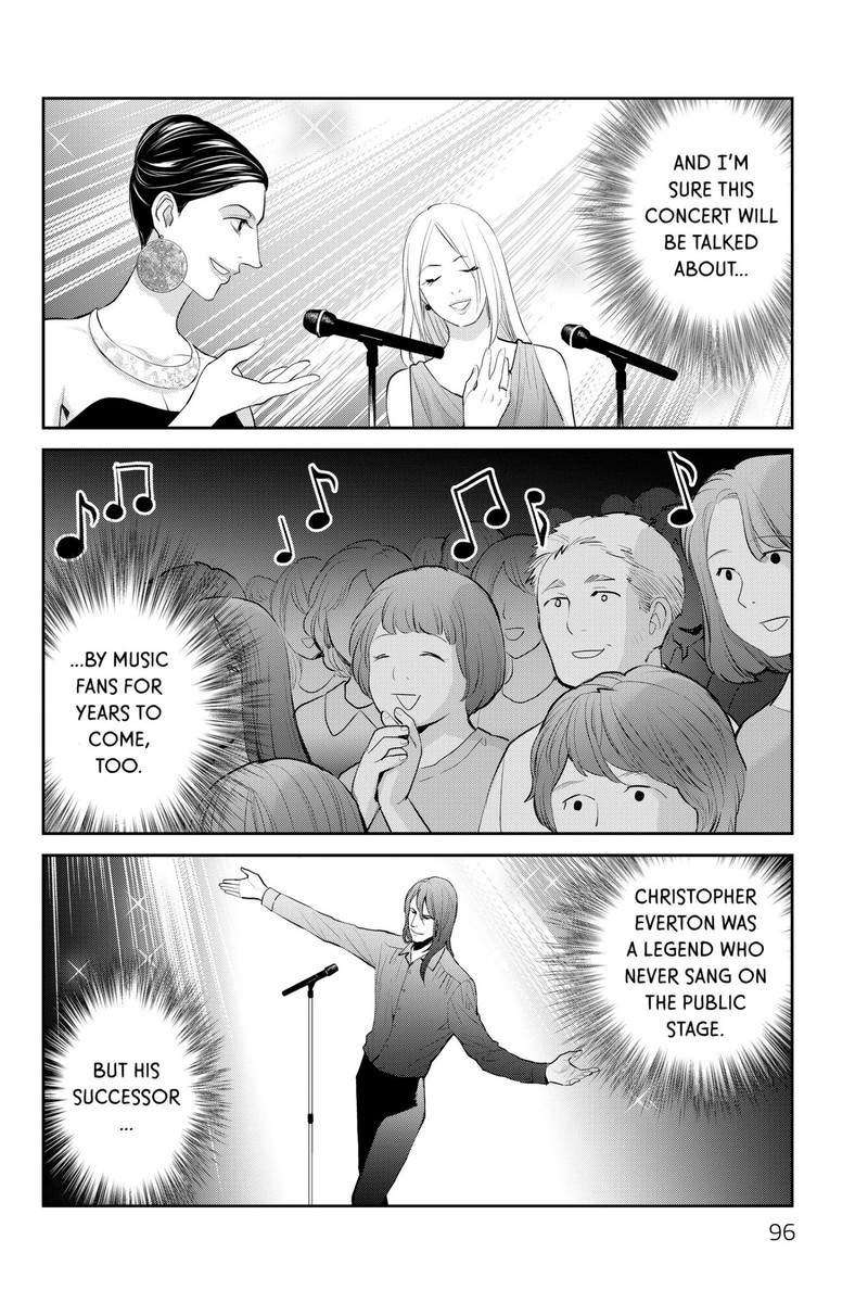 Youkai Apato No Yuuga Na Nichijou Chapter 117 Page 15