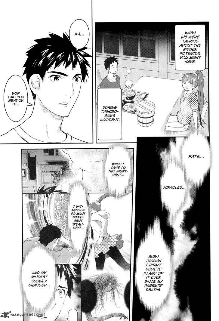 Youkai Apato No Yuuga Na Nichijou Chapter 12 Page 18