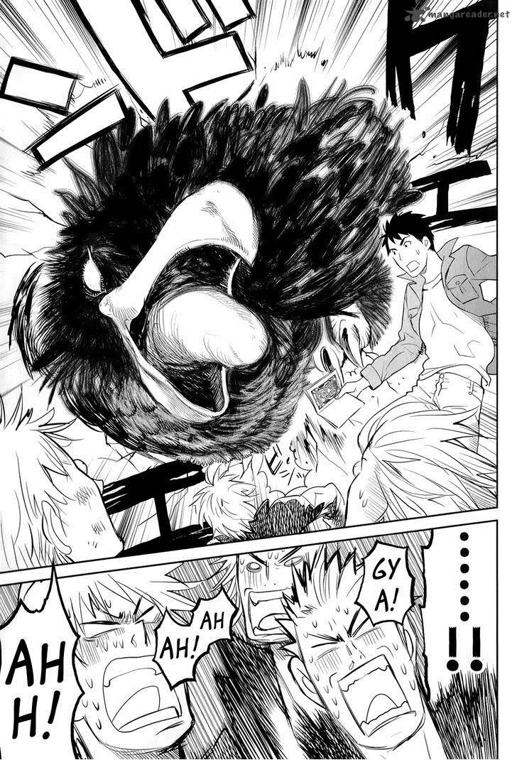 Youkai Apato No Yuuga Na Nichijou Chapter 12 Page 8