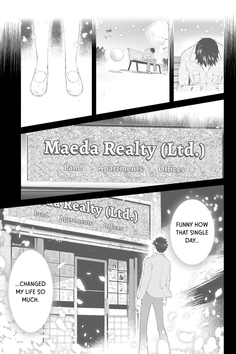 Youkai Apato No Yuuga Na Nichijou Chapter 120 Page 9