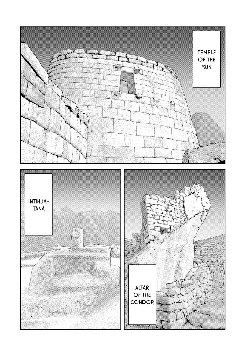 Youkai Apato No Yuuga Na Nichijou Chapter 121 Page 14