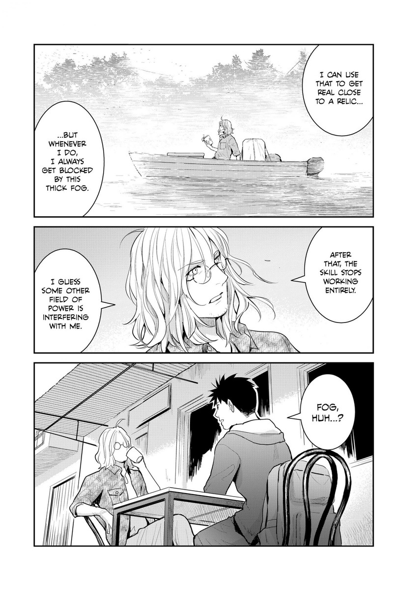 Youkai Apato No Yuuga Na Nichijou Chapter 121 Page 28