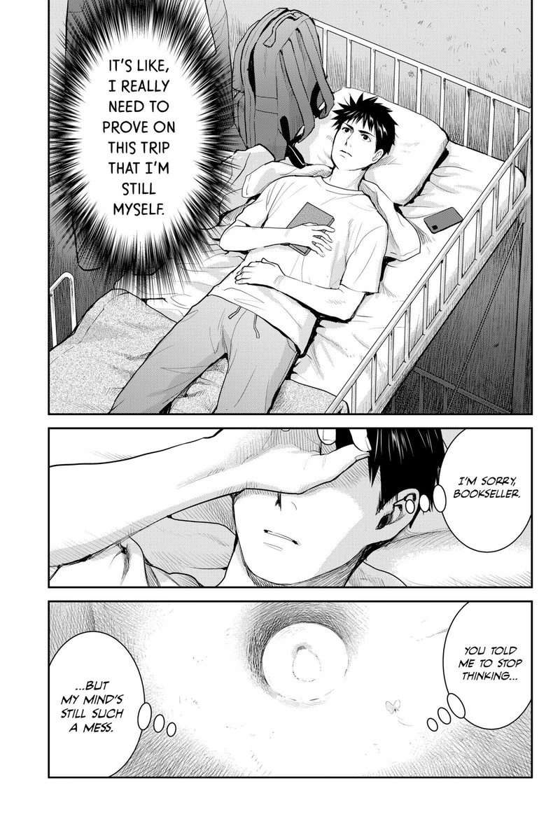 Youkai Apato No Yuuga Na Nichijou Chapter 121 Page 42