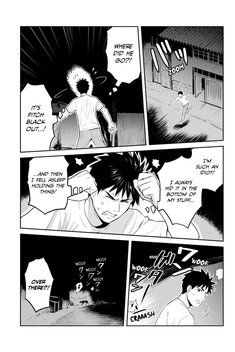 Youkai Apato No Yuuga Na Nichijou Chapter 121 Page 46