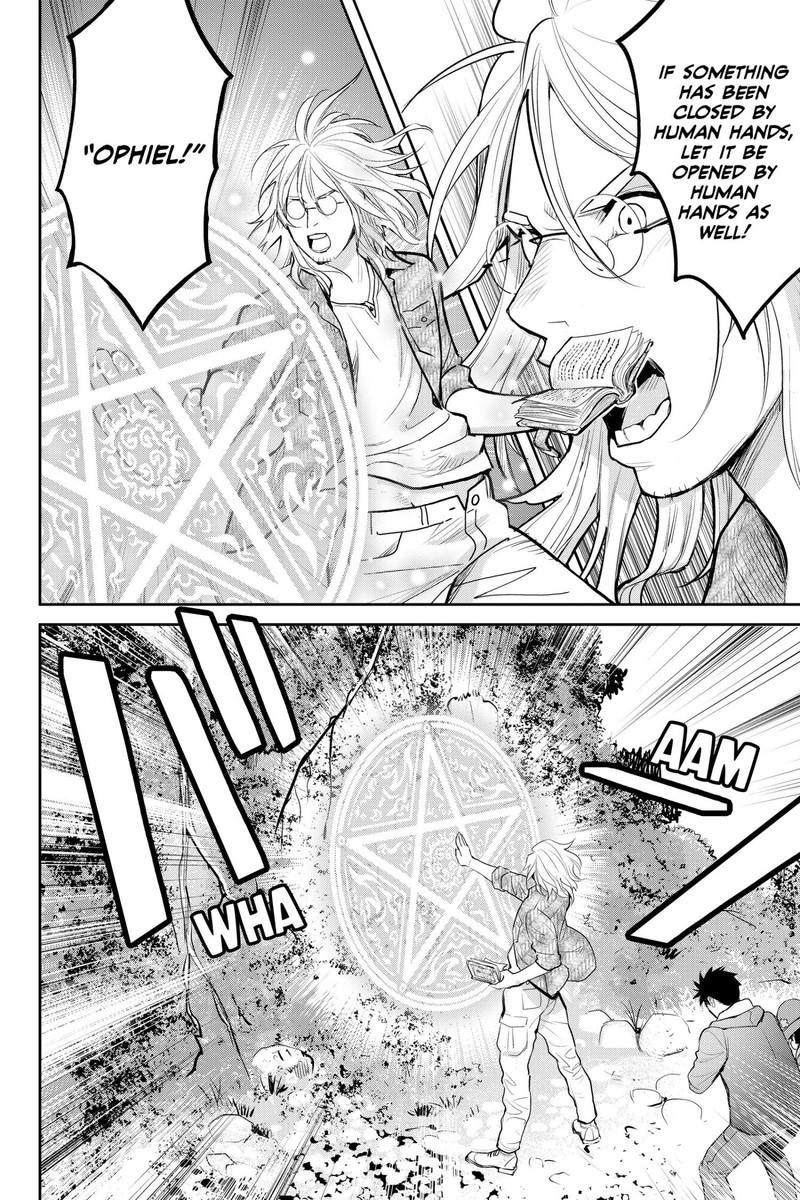 Youkai Apato No Yuuga Na Nichijou Chapter 123 Page 24