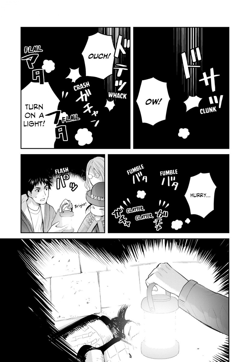 Youkai Apato No Yuuga Na Nichijou Chapter 123 Page 29