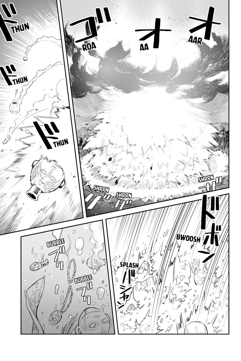 Youkai Apato No Yuuga Na Nichijou Chapter 124 Page 27