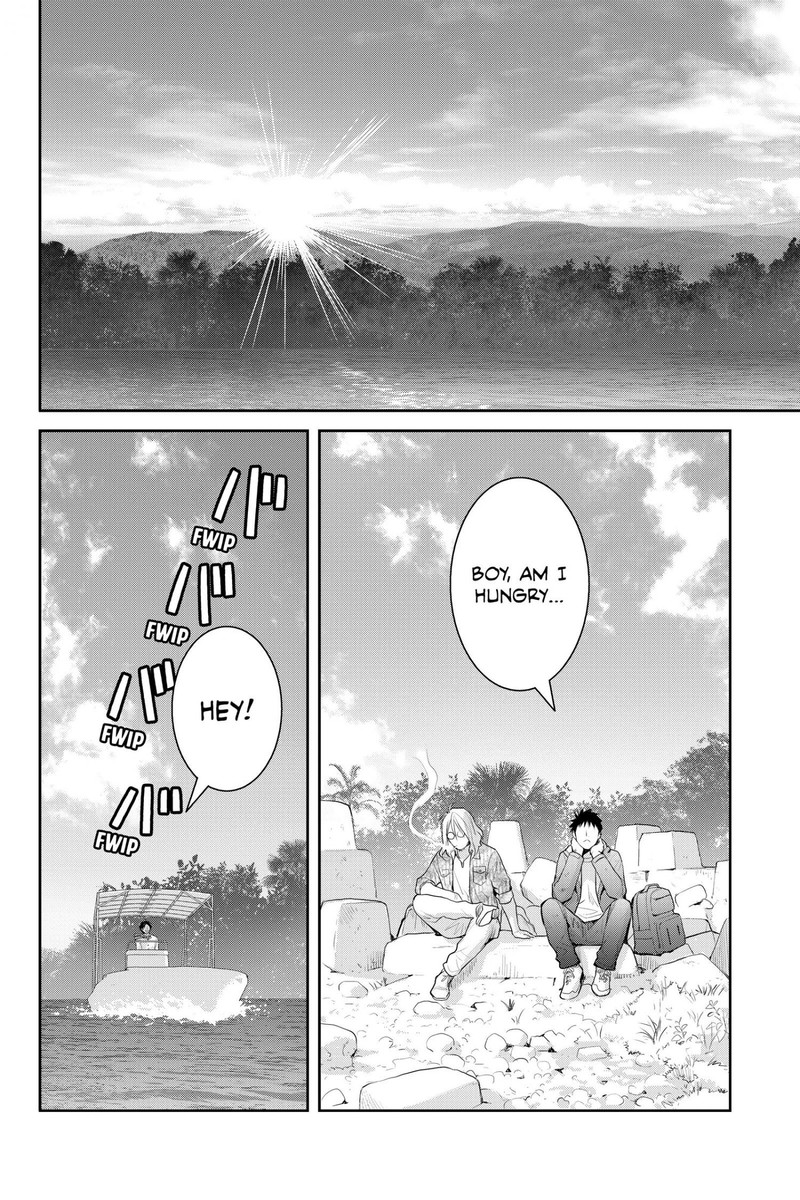 Youkai Apato No Yuuga Na Nichijou Chapter 124 Page 31