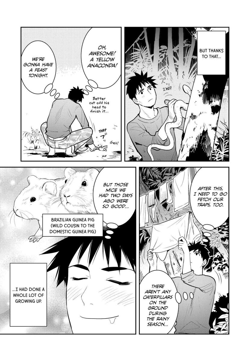 Youkai Apato No Yuuga Na Nichijou Chapter 126 Page 14