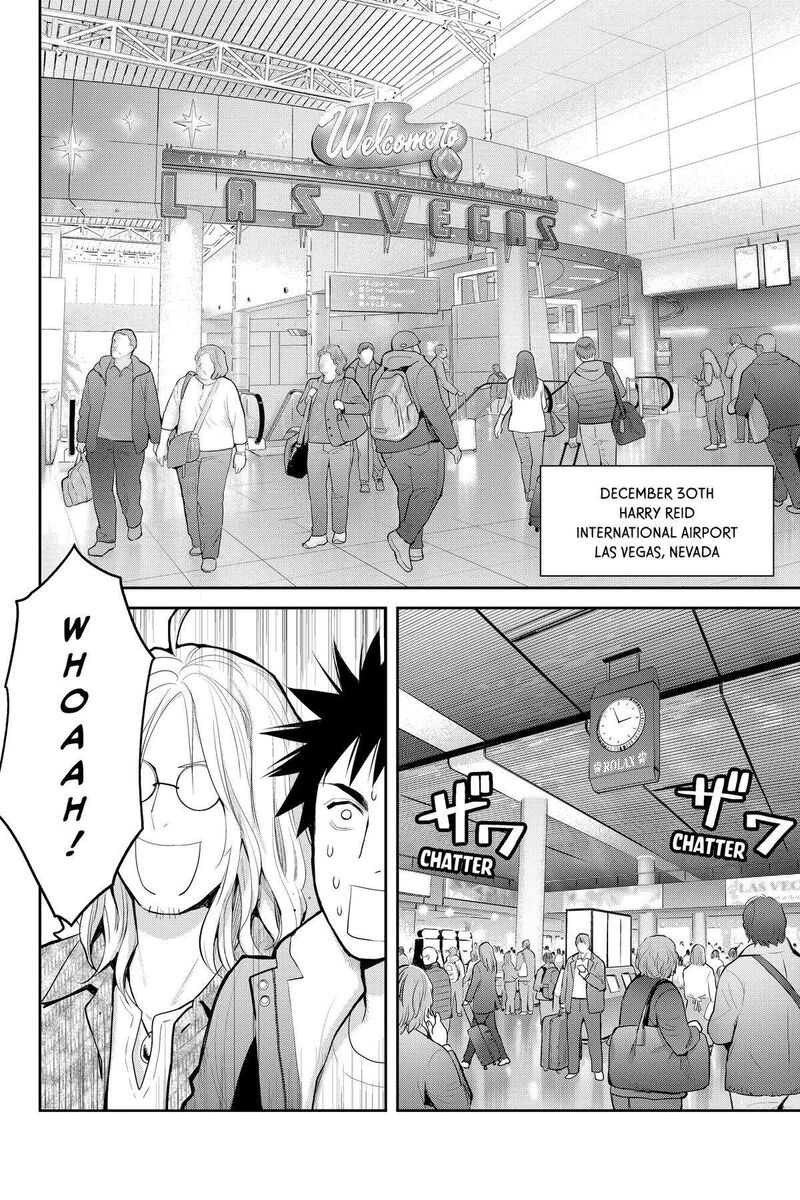 Youkai Apato No Yuuga Na Nichijou Chapter 126 Page 21