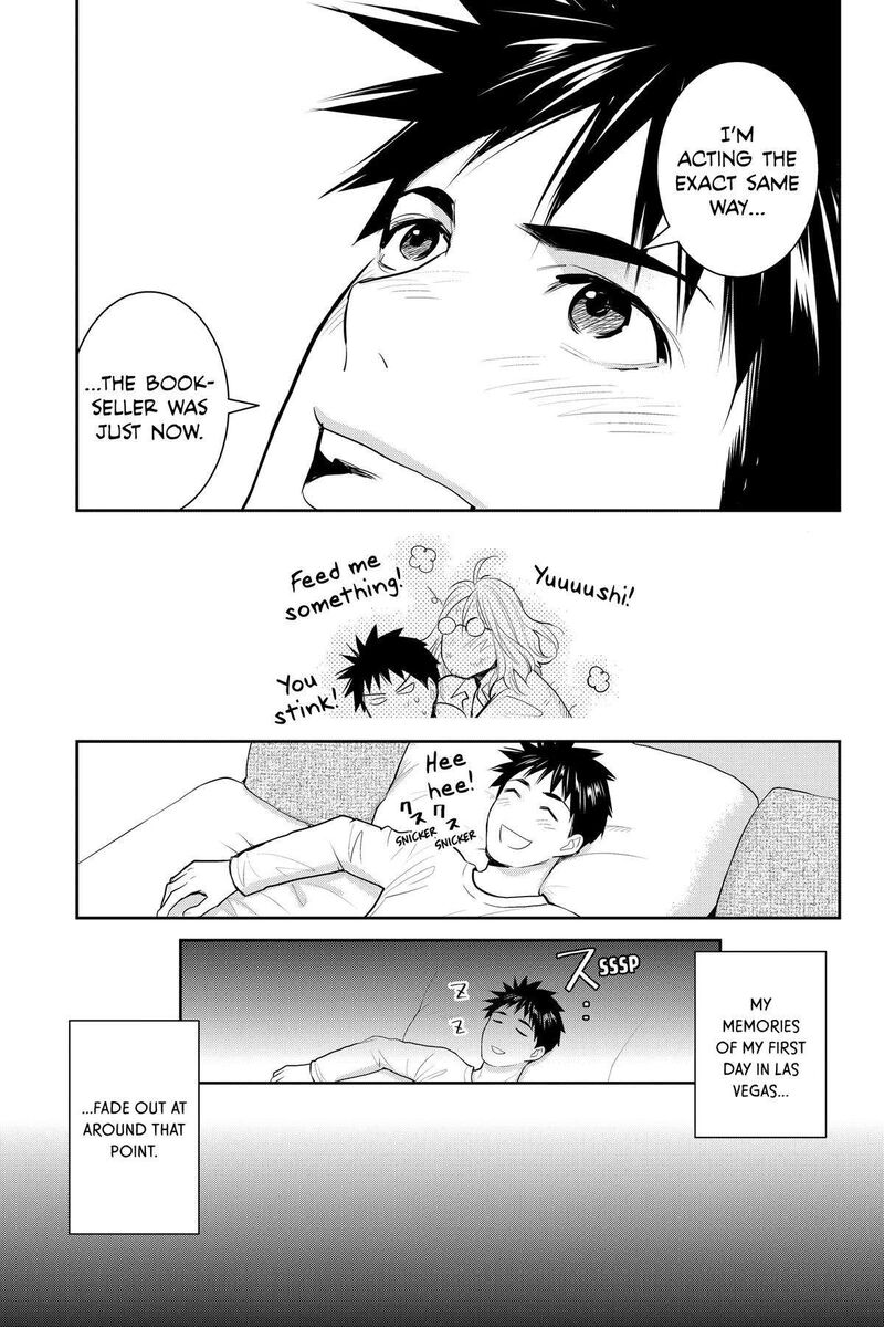 Youkai Apato No Yuuga Na Nichijou Chapter 126 Page 37