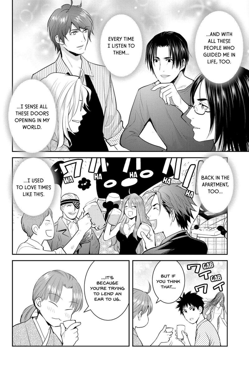 Youkai Apato No Yuuga Na Nichijou Chapter 127 Page 14