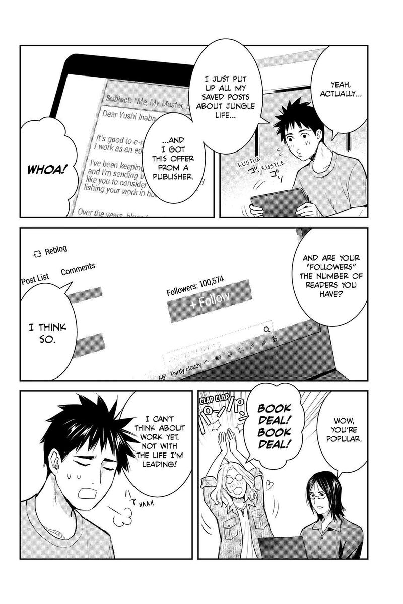 Youkai Apato No Yuuga Na Nichijou Chapter 127 Page 22