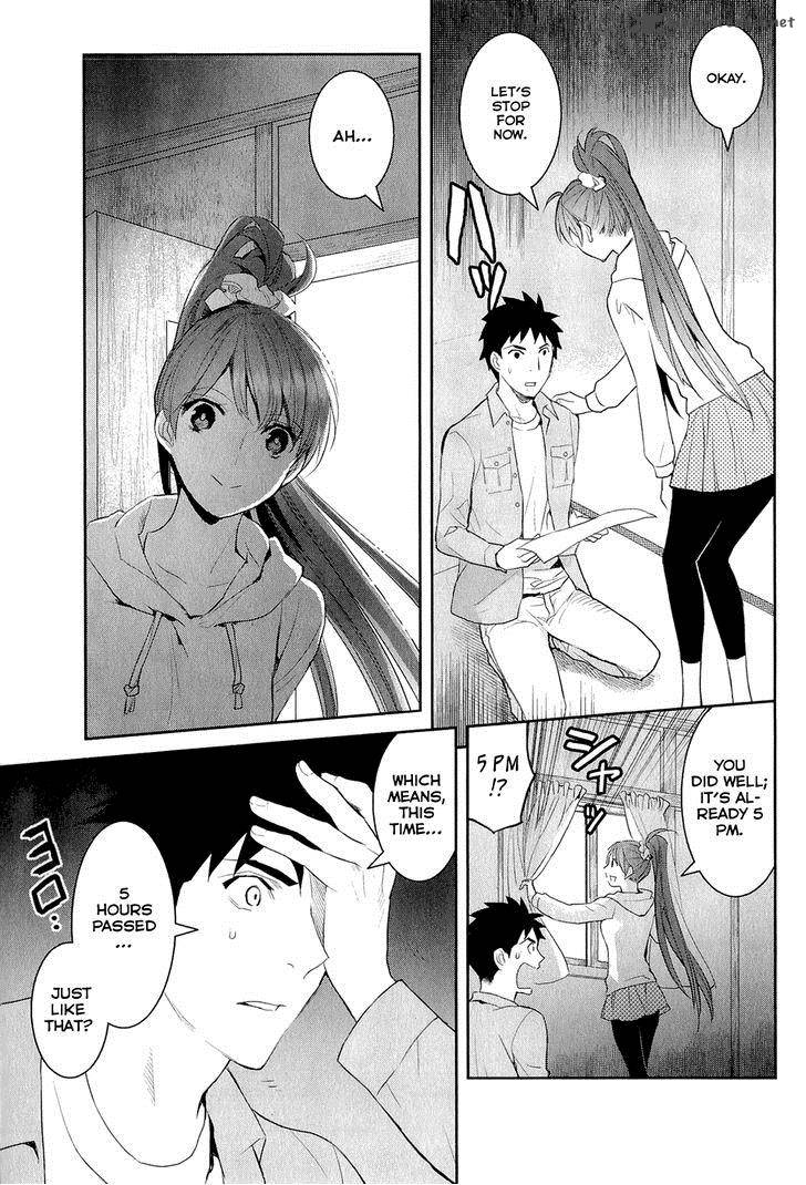 Youkai Apato No Yuuga Na Nichijou Chapter 13 Page 22