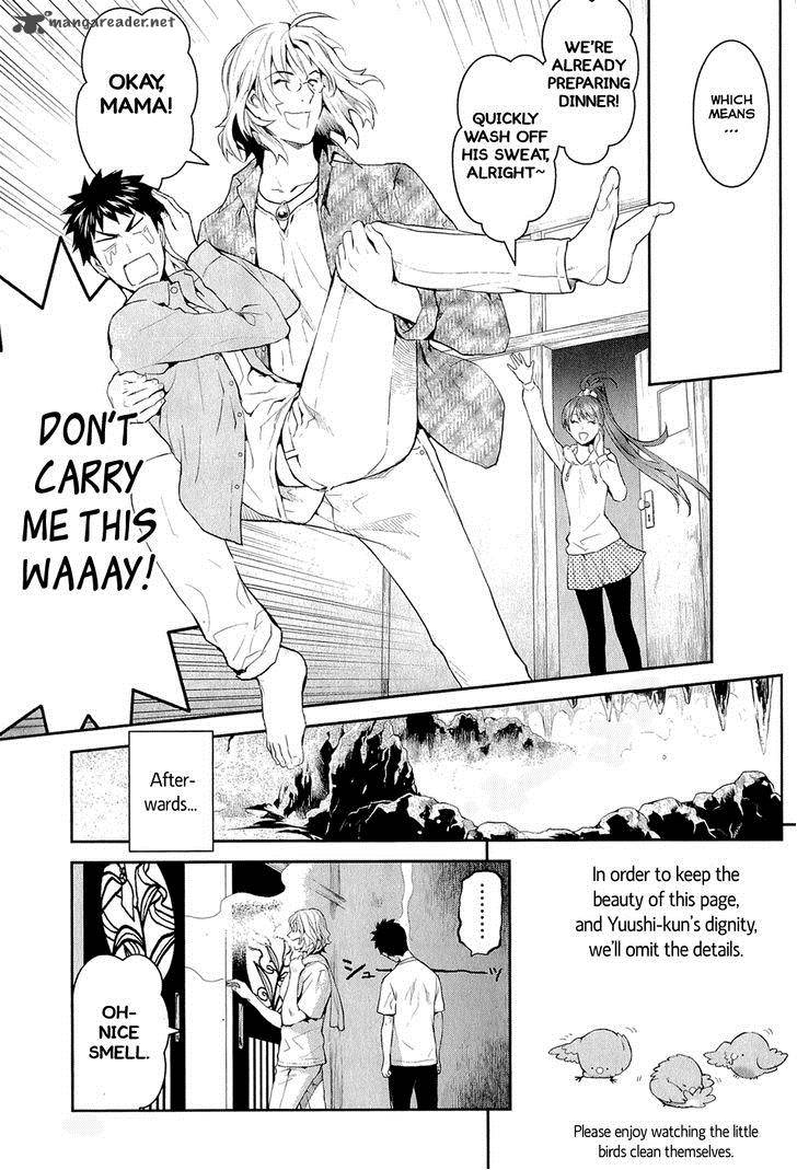 Youkai Apato No Yuuga Na Nichijou Chapter 13 Page 26