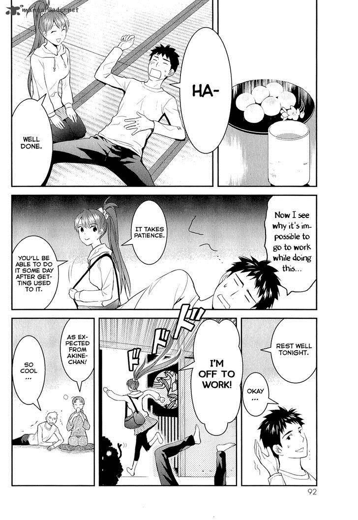 Youkai Apato No Yuuga Na Nichijou Chapter 13 Page 29