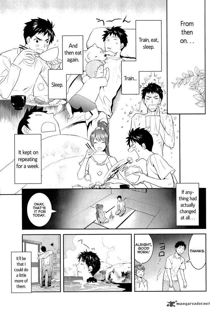 Youkai Apato No Yuuga Na Nichijou Chapter 13 Page 30