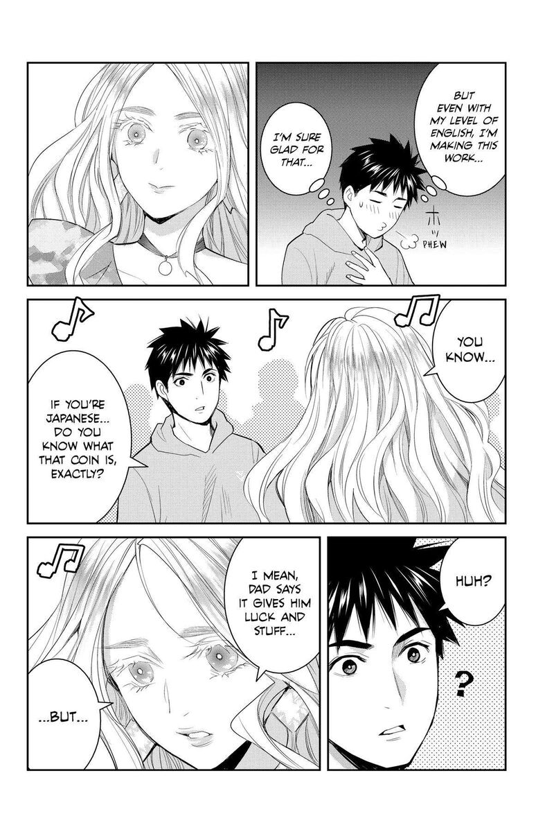 Youkai Apato No Yuuga Na Nichijou Chapter 130 Page 22
