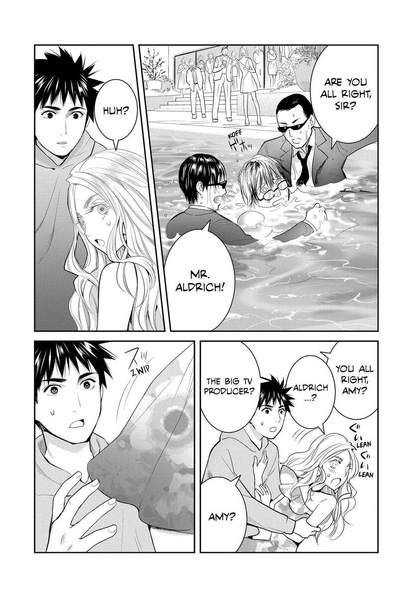 Youkai Apato No Yuuga Na Nichijou Chapter 130 Page 25