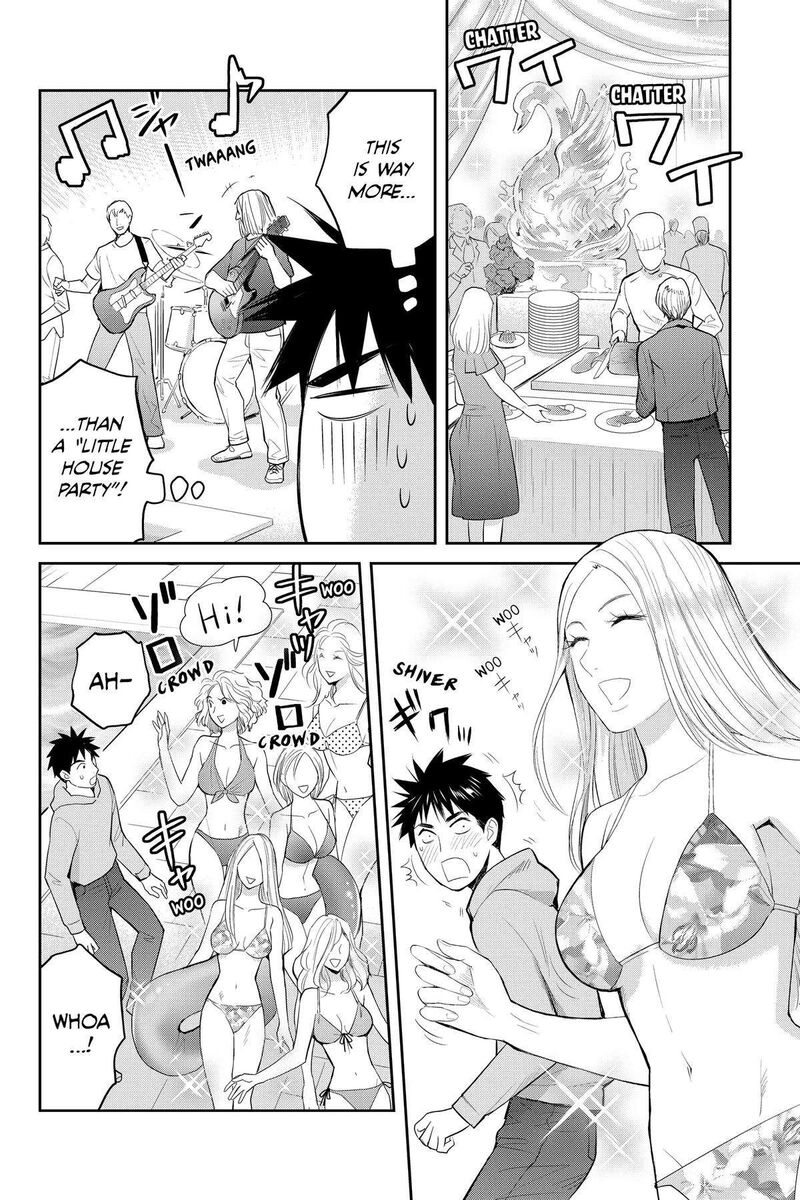 Youkai Apato No Yuuga Na Nichijou Chapter 130 Page 8
