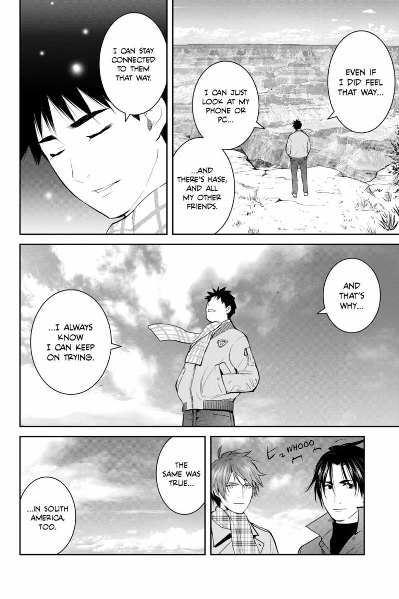 Youkai Apato No Yuuga Na Nichijou Chapter 131 Page 17