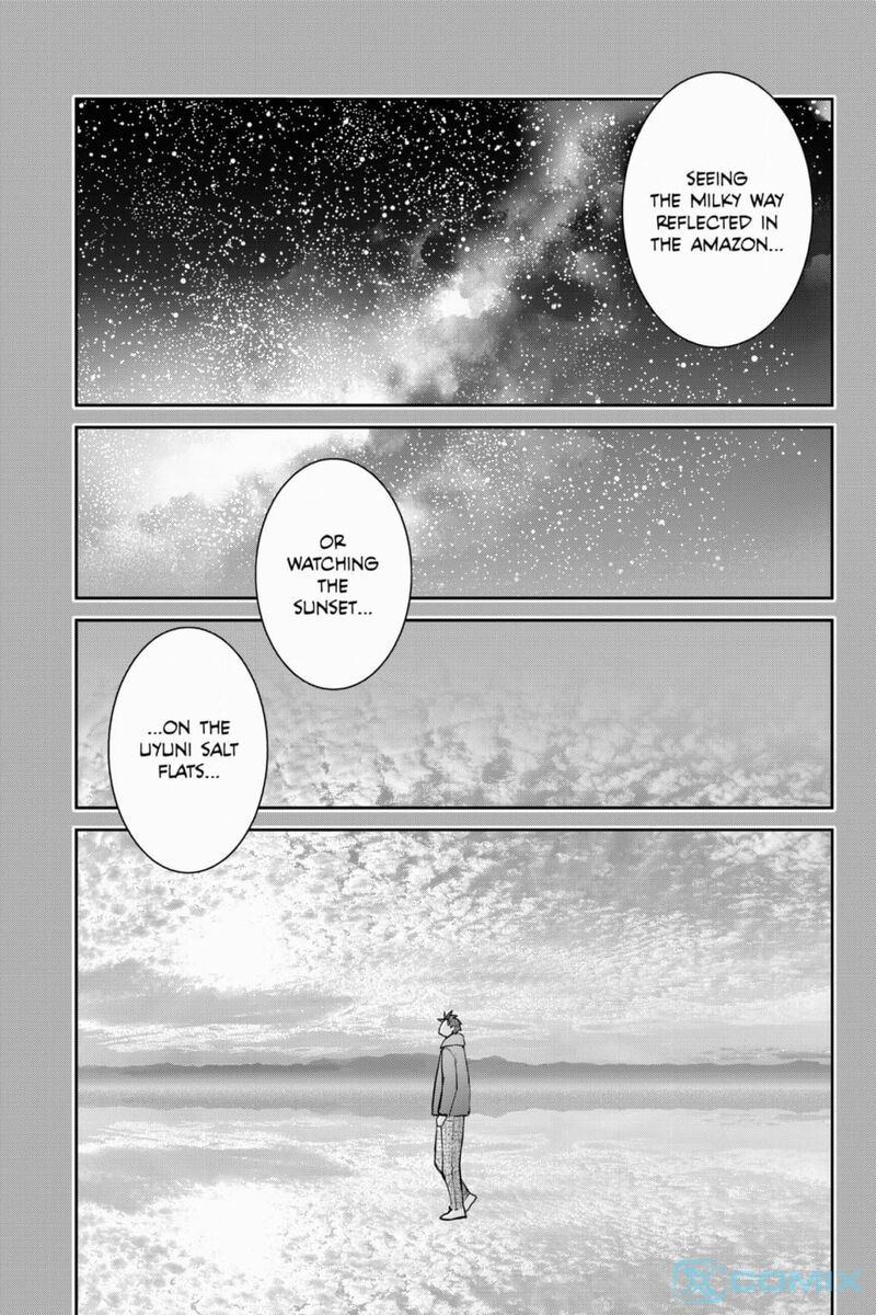 Youkai Apato No Yuuga Na Nichijou Chapter 131 Page 18