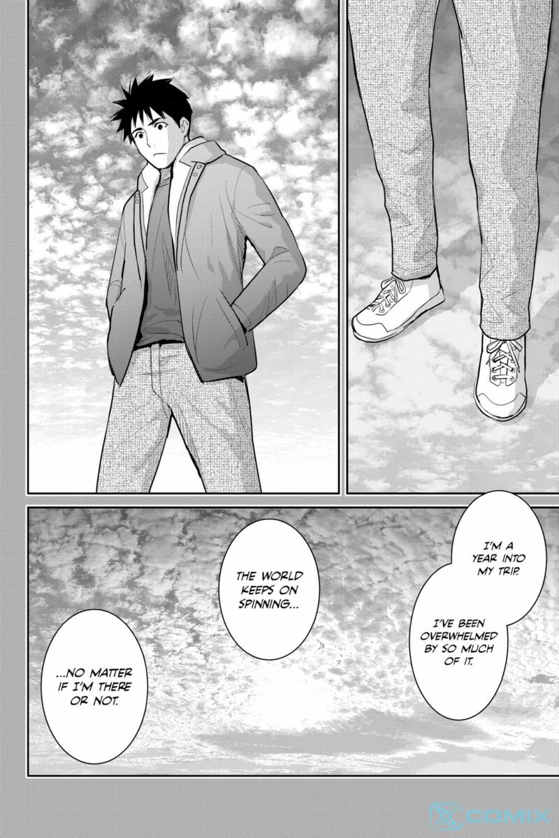 Youkai Apato No Yuuga Na Nichijou Chapter 131 Page 21